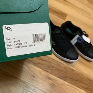 Lacoste unisex sneakers